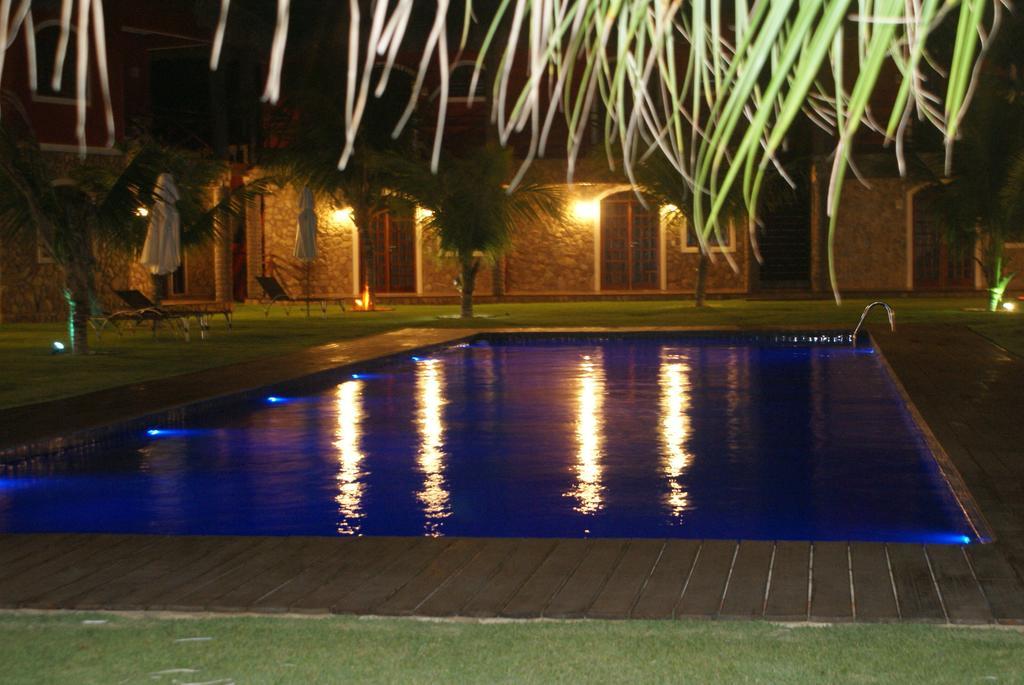 Ferienwohnung Flat La Fazenda Canoa Quebrada Exterior foto