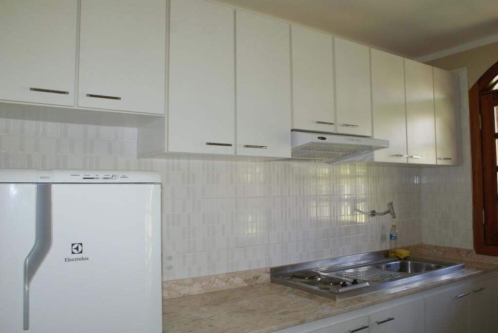 Ferienwohnung Flat La Fazenda Canoa Quebrada Exterior foto
