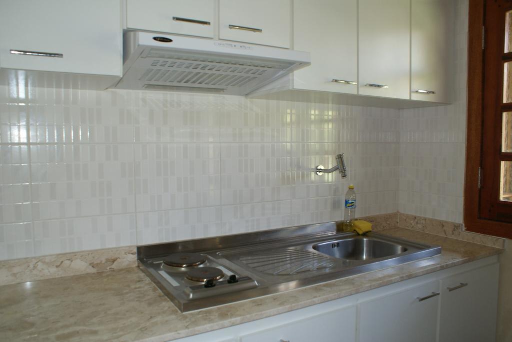 Ferienwohnung Flat La Fazenda Canoa Quebrada Exterior foto