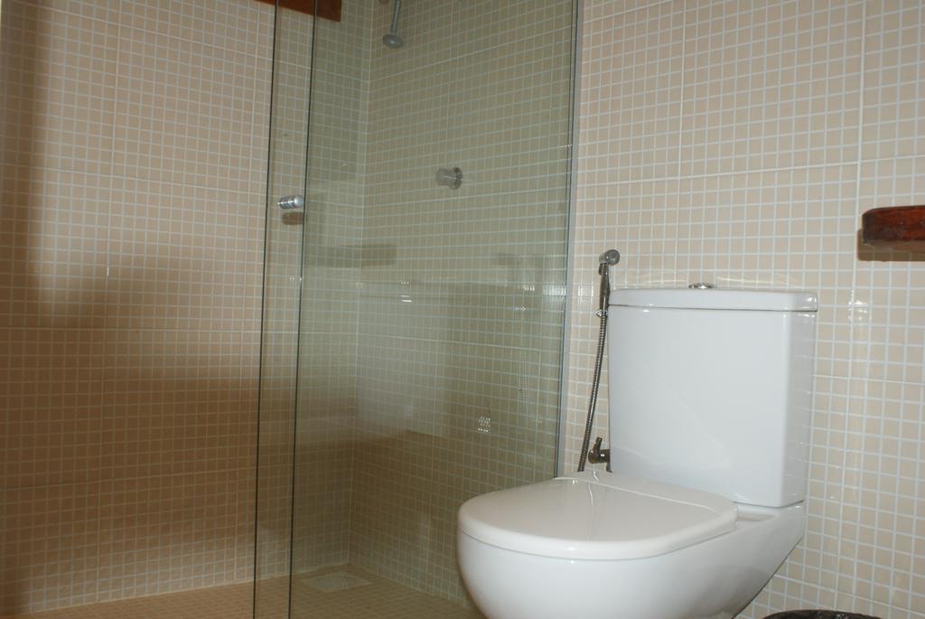Ferienwohnung Flat La Fazenda Canoa Quebrada Exterior foto