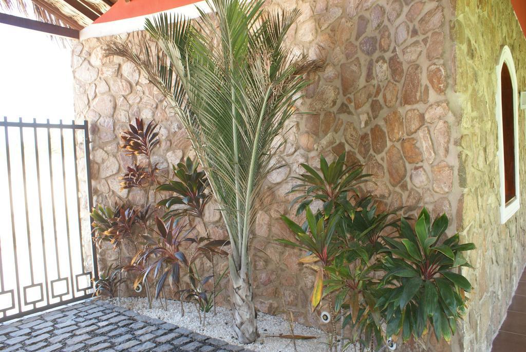 Ferienwohnung Flat La Fazenda Canoa Quebrada Exterior foto