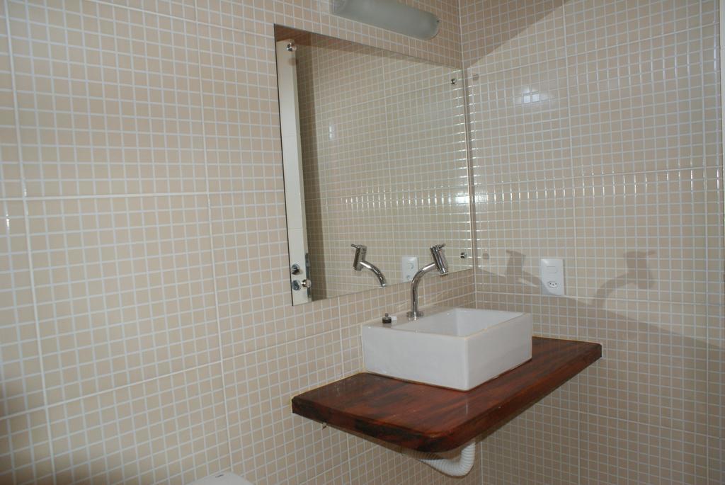 Ferienwohnung Flat La Fazenda Canoa Quebrada Exterior foto