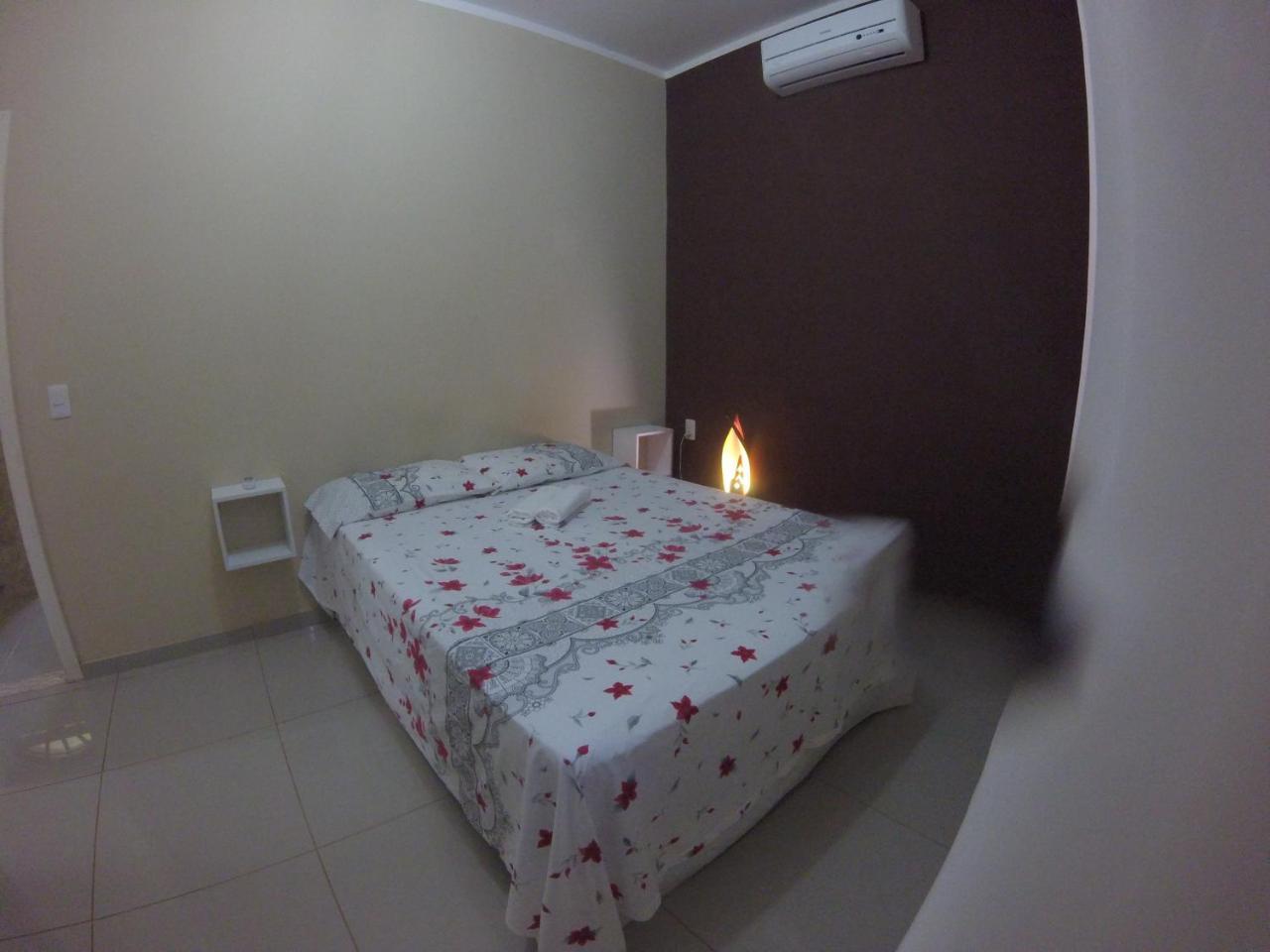 Ferienwohnung Flat La Fazenda Canoa Quebrada Exterior foto